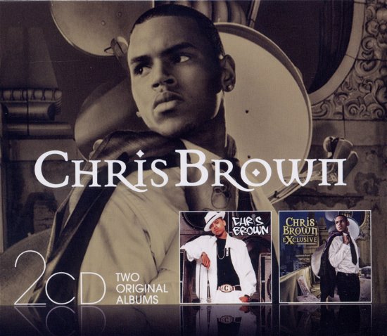 Cover for Chris Brown · Chris Brown / Exclusive (CD) (2011)