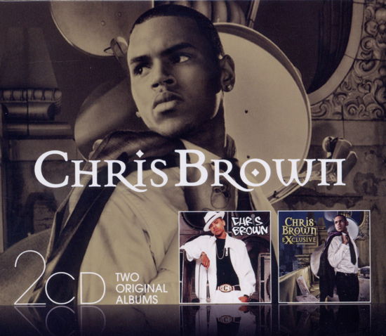 Cover for Chris Brown · Chris Brown &amp; Exclusive (CD) (2011)