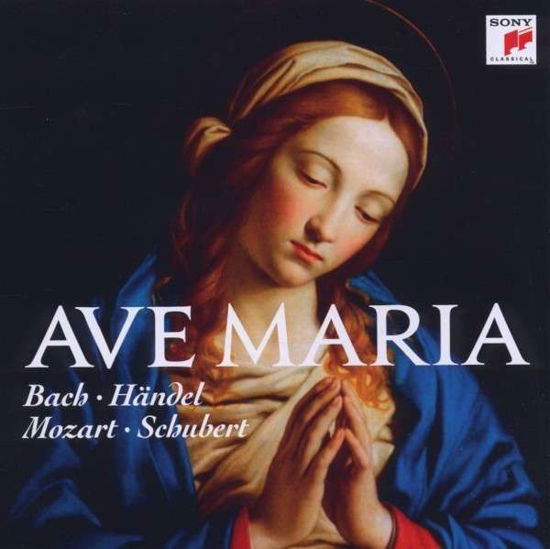 Ave Maria (CD) (2012)
