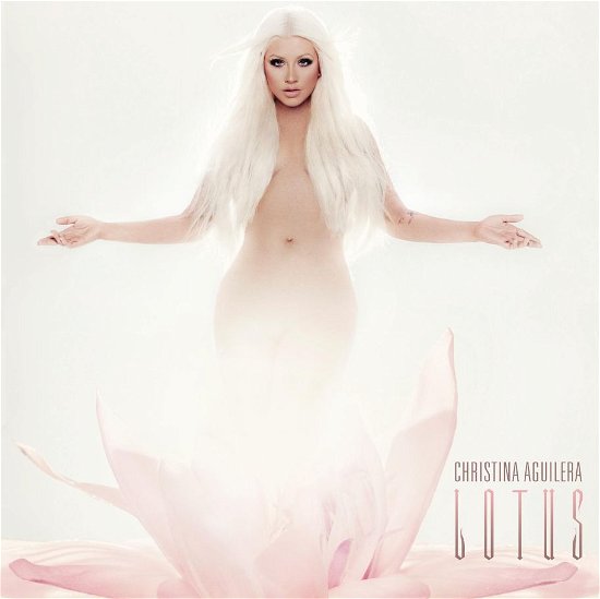 Cover for Christina Aguilera · Lotus (CD) [Deluxe edition] (2012)