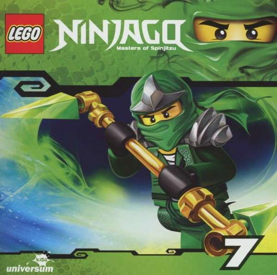 Lego Ninjago (Cd7) - V/A - Muzyka -  - 0887654112323 - 25 stycznia 2013