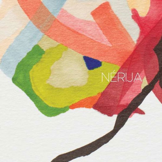 Nerija · Blume (CD) (2019)