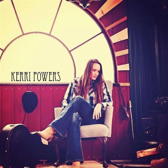 Cover for Kerri Powers (CD) (2014)