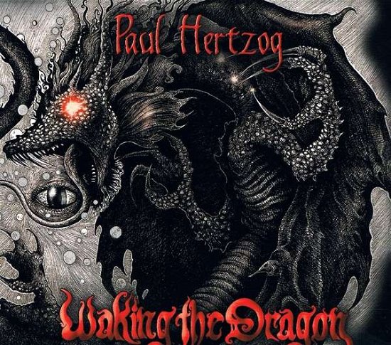 Waking The Dragon - Paul Hertzog - Musik - MVD - 0888295217323 - 19. April 2019