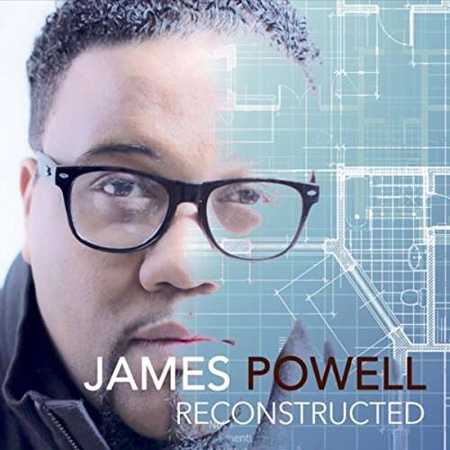 Cover for James Powell · Reconstructed (CD) (2015)