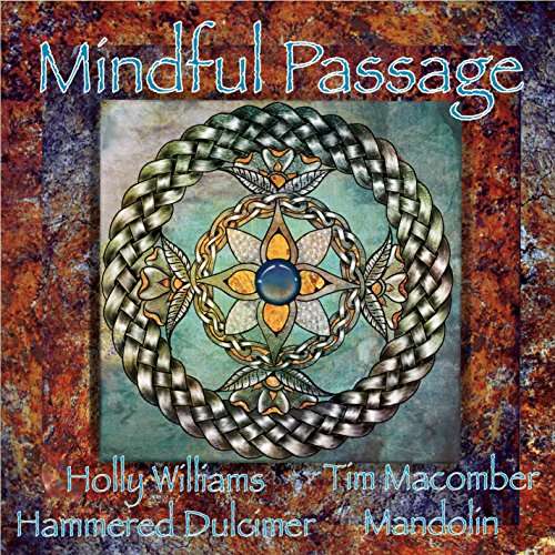 Mindful Passage - Holly Williams - Muzyka - Holly Williams & Tim Macomber - 0888295530323 - 9 grudnia 2016