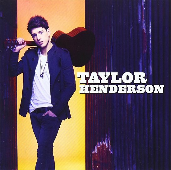 Cover for Taylor Henderson · Henderson, Taylor (CD) (2023)