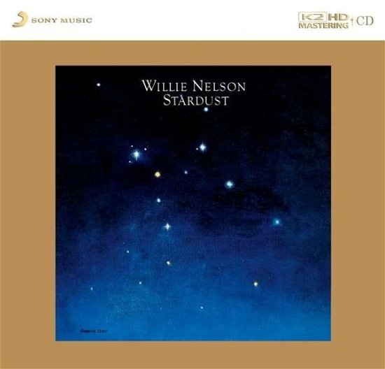 Cover for Willie Nelson · Stardust (HDCD) [High quality edition] (2014)