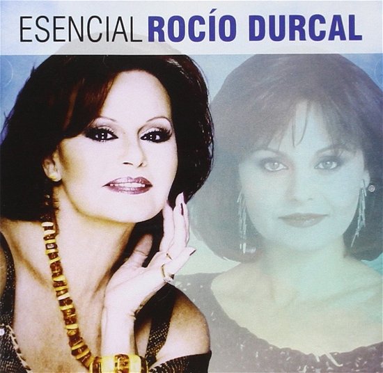 Cover for Rocio Durcal · Esencial Rocio Durcal (CD) (2015)