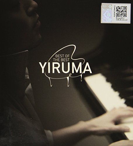 Cover for Yiruma · Best of the Best (CD) (2014)
