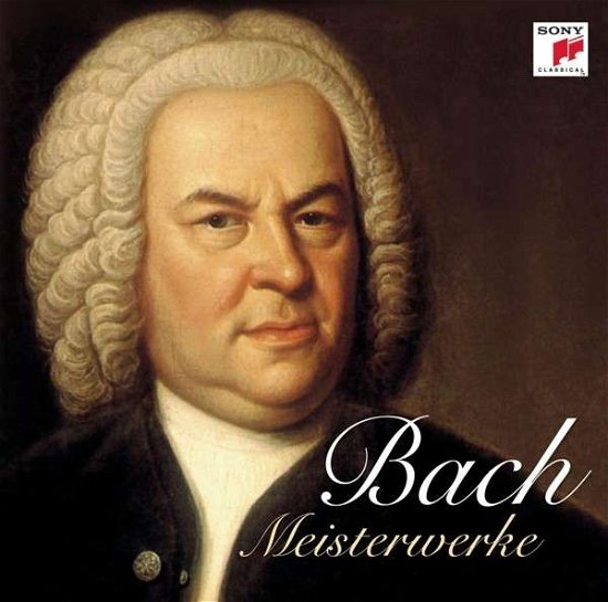 Johann Sebastian Bach-meisterwerke - V/A - Musik - SONY CLASSIC - 0888430649323 - 9. maj 2014
