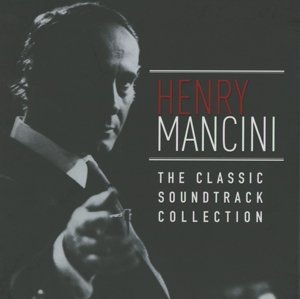 Cover for Henry Mancini · Classic Soundtrack Collection (CD) [Bonus Tracks edition] [Box set] (2014)