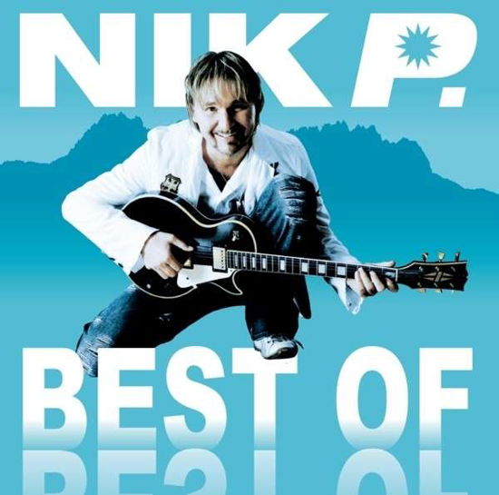 Cover for Nik P. · Best of (CD) (2014)