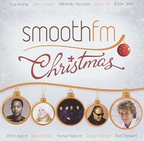 Smoothfm Christmas - V/A - Musique - SONY MUSIC ENTERTAINMENT - 0888750167323 - 21 novembre 2014