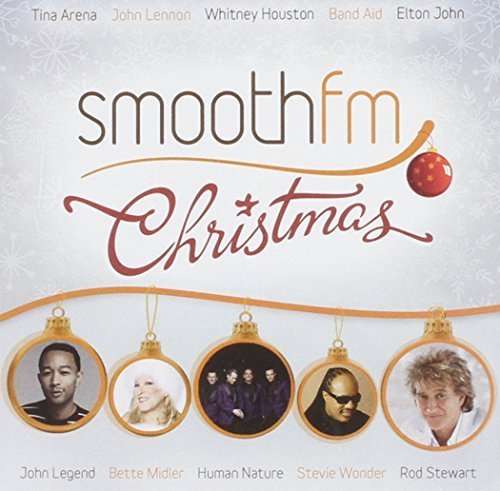 Smoothfm Christmas - V/A - Musik - SONY MUSIC ENTERTAINMENT - 0888750167323 - 21 november 2014