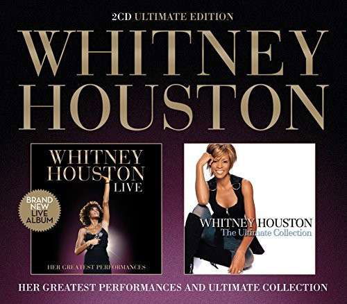 Her Greatest Performances And Ultimate Collection - Whitney Houston - Musique - ARISTA - 0888750422323 - 26 avril 2022