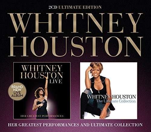 Her Greatest Performances And Ultimate Collection - Whitney Houston - Musiikki - ARISTA - 0888750422323 - tiistai 26. huhtikuuta 2022