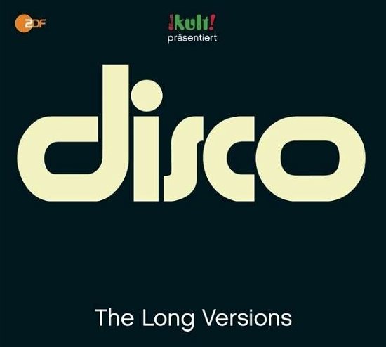 Disco Long Versions - V/A - Musik - SONY MUSIC - 0888750521323 - 13. März 2015