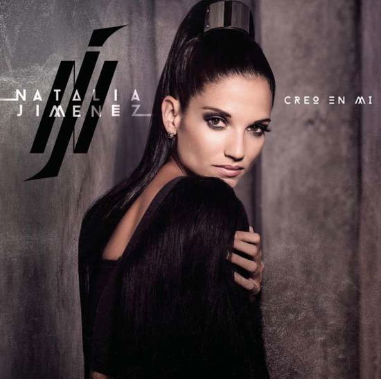 Cover for Natalia Jimenez · Creo en Mi (CD) (2015)