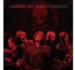Cover for Ladrões Do Tempo · Ladroes Do Tempo (CD) (2015)