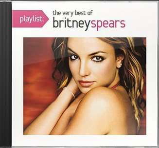 Playlist: Very Best of - Britney Spears - Musik - Sony - 0888751483323 - 11. december 2015