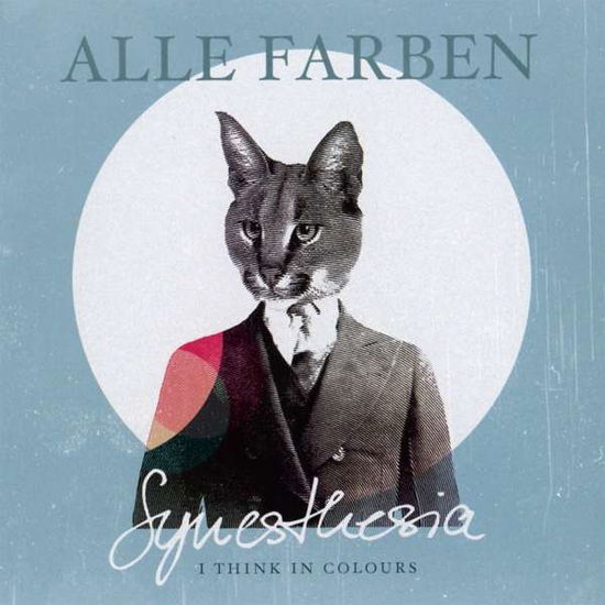 Cover for Alle Farben · Synesthesia (CD) (2016)