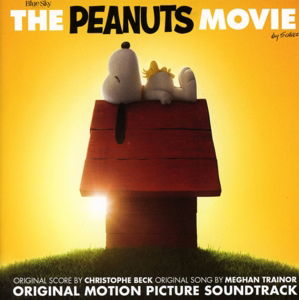 Cover for The Peanuts Movie - Original Motion Picture Soundtrack (CD) [Deluxe edition] (2015)