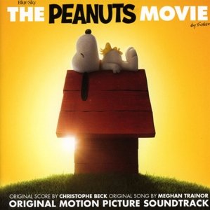 Cover for Peanuts Movie (Int Dlx) / O.s.t. · The Peanuts Movie - Original Motion Picture Soundtrack (CD) [Deluxe edition] (2015)
