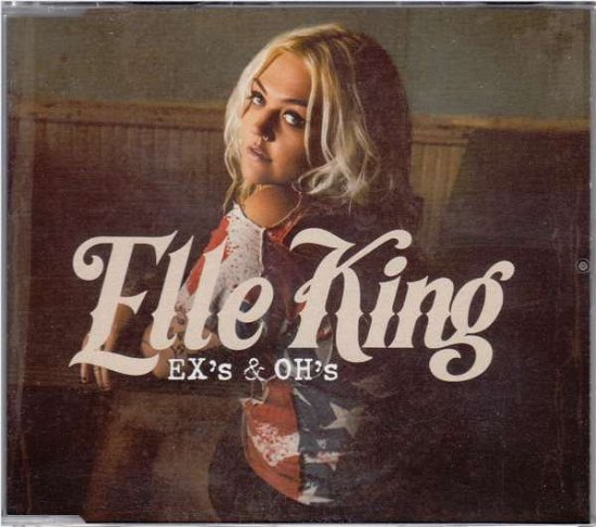 Ex's & Oh's - Elle King - Musiikki - RCA - 0888751946323 - perjantai 22. tammikuuta 2016