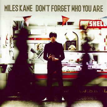 Don't Forget Who You Are: Deluxe Edition - Miles Kane - Musik - COLUMBIA - 0888837358323 - 11. juni 2013