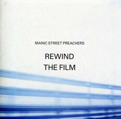 Cover for Manic Street Preachers · Rewind The Film [Deluxe] (CD) [Deluxe edition] (2013)