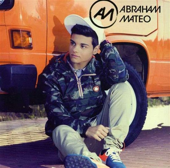 Cover for Mateo Abraham · Am (CD) (2013)