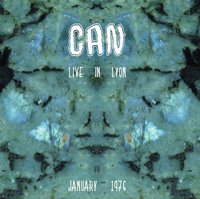 Cover for Can · Live in Lyon (LP) (2019)