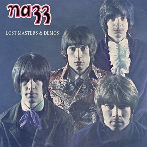 Nazz · Lost Masters & Demos (CD) (2023)
