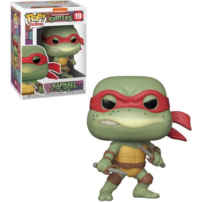 tmnt funko pop 2020