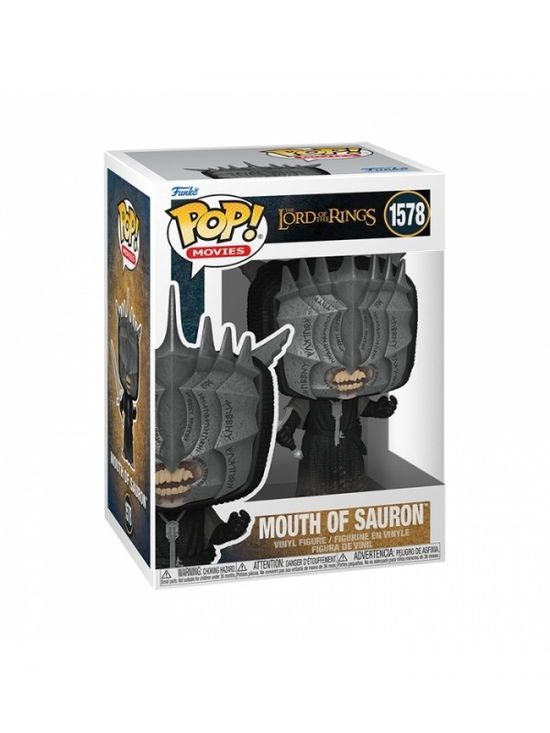 Funko Pop Movies · Pop Movies Lotr Hobbit Mouth of Sauron (Funko POP!) (2024)