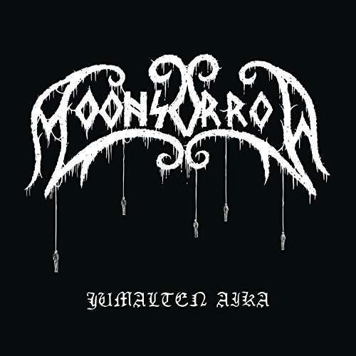 Jumalten Aika - Moonsorrow - Musiikki - ROCK - 0889853027323 - perjantai 1. huhtikuuta 2016