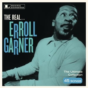 The Real... - Erroll Garner - Musique - LEGACY - 0889853056323 - 15 avril 2016