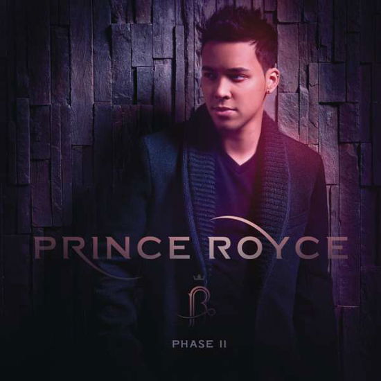 Cover for Prince Royce · Phase II (CD) (2016)