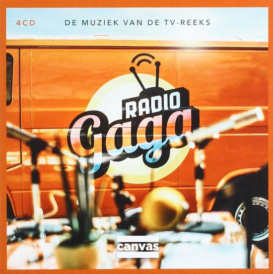 Radio Gaga - V/A - Musik - SONY MUSIC ENTERTAINMENT - 0889853238323 - 2. november 2017