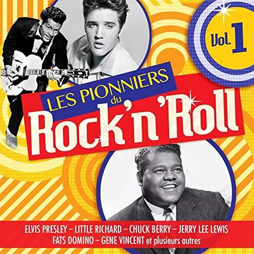 Cover for Les Pionniers Du Ro1 (CD) (2023)