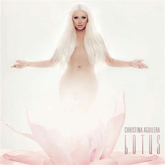 Lotus - Christina Aguilera - Música - Sony - 0889853337323 - 13 de noviembre de 2012