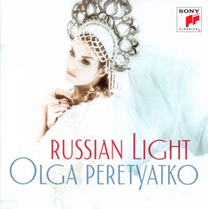 Stravinsky / Peretyatko / Ural Philharmonic Orch · Russian Light (CD) (2017)