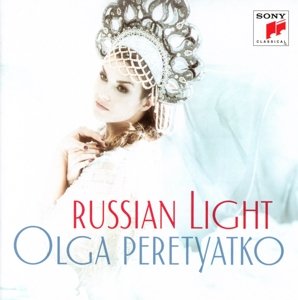 Cover for Stravinsky / Peretyatko / Ural Philharmonic Orch · Russian Light (CD) (2017)