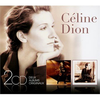 Cover for Celine Dion · S'Il Suffisait D'Aimer / Live (CD) (2016)