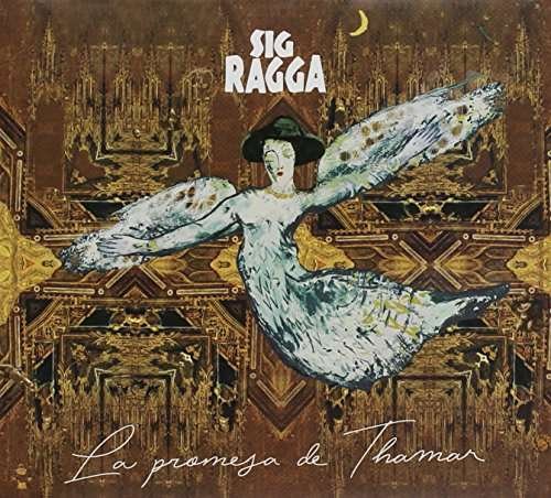 Cover for Sig Ragga · La Promesa De Thamar (CD) (2016)