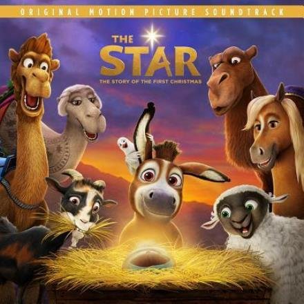 The Star - The Star / O.s.t. - Musik - SOUNDTRACK/OST - 0889854822323 - 27. oktober 2017
