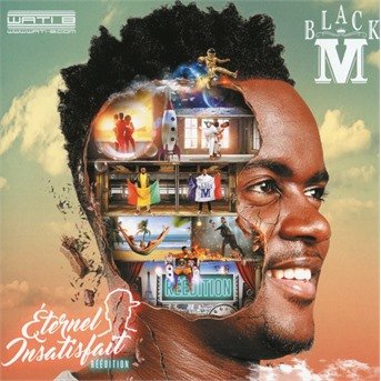Cover for Black M · Black M - Eternel Insatisfait (CD) (2017)