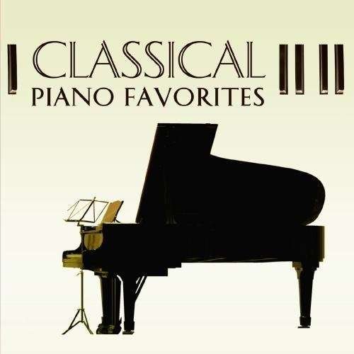 Cover for Piano Magic · Classical Piano Favorites-Piano Magic (CD) (2011)