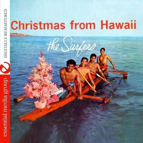 Christmas from Hawaii - Surfers - Música - Createspace - 0894231177323 - 16 de março de 2012